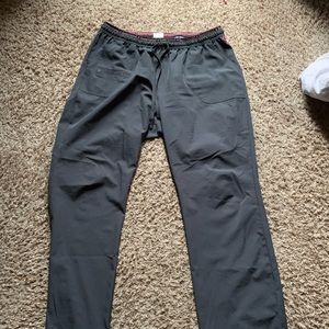 Heart soul scrub pants